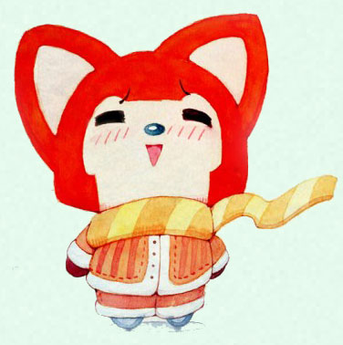 并且面带阳光、自信的伪装