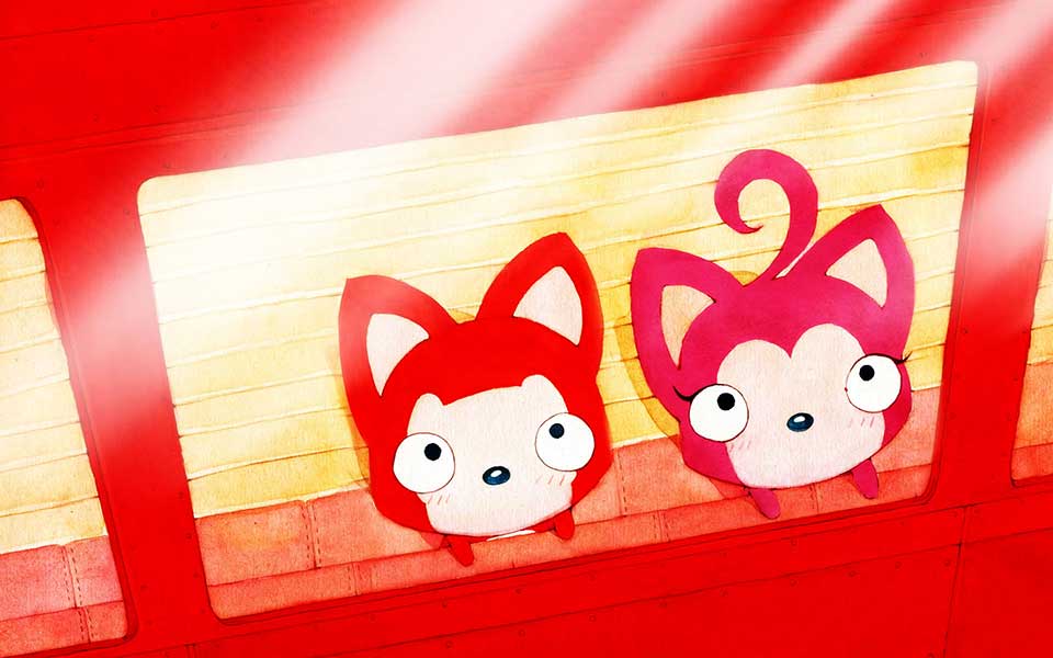 每次我都尽量把你送回家