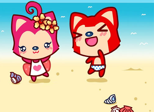 以后我们一起去了生态园和西湖