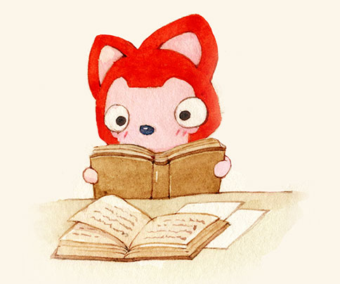 于是我去学了做饭